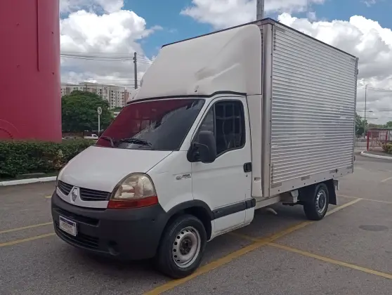 RENAULT MASTER 2.5 DCI CHASSI CABINE L2H1 16V DIESEL 2P MANUAL