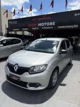 RENAULT SANDERO 1.0 12V SCE FLEX AUTHENTIQUE MANUAL