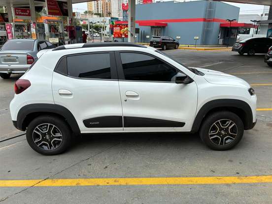 RENAULT-KWID E-TECH-27 KW ELÉTRICO RENAULT-KWID E-TECH-2022