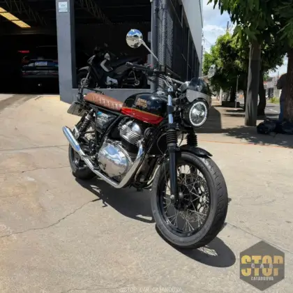 ROYAL ENFIELD INTERCEPTOR ROYAL ENFIELD INTERCEPTOR