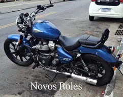 ROYAL ENFIELD METEOR 650 ASTRAL ROYAL ENFIELD METEOR 650 ASTRAL