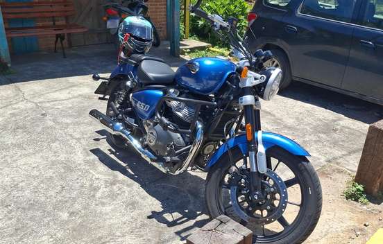 ROYAL ENFIELD-METEOR 650 ASTRAL-2024