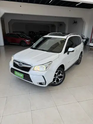SUBARU FORESTER 2.0 XT 4X4 16V TURBO GASOLINA 4P AUTOMÁTICO