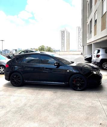 SUBARU IMPREZA 2.0 4X4 16V GASOLINA 4P AUTOMÁTICO