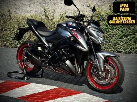 SUZUKI GSX-S1000Z ABS 