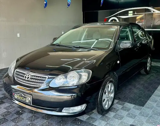TOYOTA COROLLA 1.8 S 16V GASOLINA 4P AUTOMÁTICO