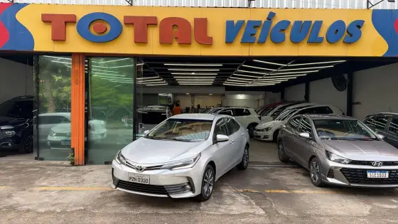 TOYOTA COROLLA 2.0 ALTIS 16V FLEX 4P AUTOMÁTICO