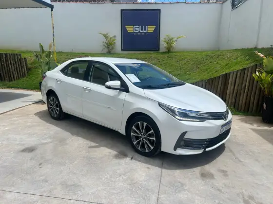 TOYOTA COROLLA 2.0 ALTIS 16V FLEX 4P AUTOMÁTICO