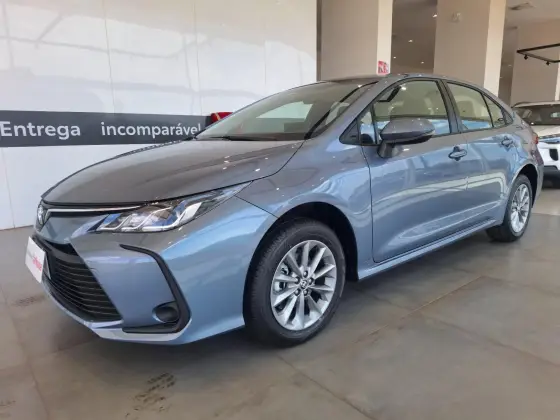 TOYOTA COROLLA 2.0 VVT-IE FLEX GLI DIRECT SHIFT