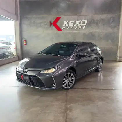 TOYOTA COROLLA 2.0 VVT-IE FLEX XEI DIRECT SHIFT TOYOTA COROLLA 2.0 VVT-IE FLEX XEI DIRECT SHIFT