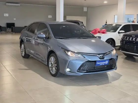 TOYOTA COROLLA 2.0 VVT-IE FLEX XEI DIRECT SHIFT TOYOTA COROLLA 2.0 VVT-IE FLEX XEI DIRECT SHIFT