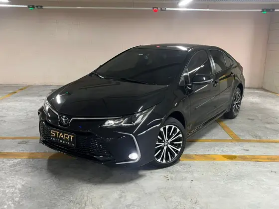 TOYOTA COROLLA 2.0 VVT-IE FLEX XEI DIRECT SHIFT