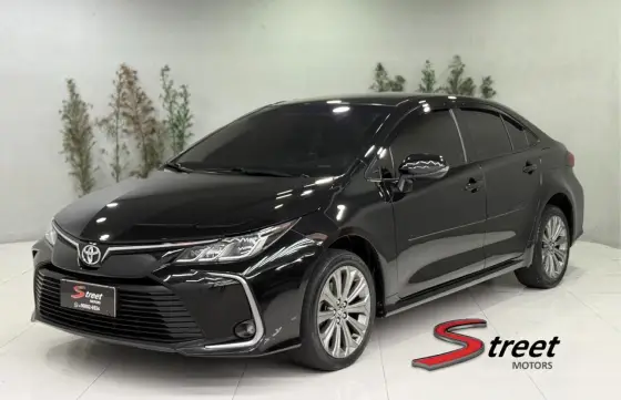TOYOTA COROLLA 2.0 VVT-IE FLEX XEI DIRECT SHIFT