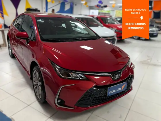 TOYOTA COROLLA 2.0 VVT-IE FLEX XEI DIRECT SHIFT