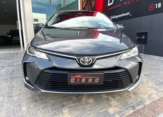 TOYOTA COROLLA 2.0 VVT-IE FLEX XEI DIRECT SHIFT TOYOTA COROLLA 2.0 VVT-IE FLEX XEI DIRECT SHIFT