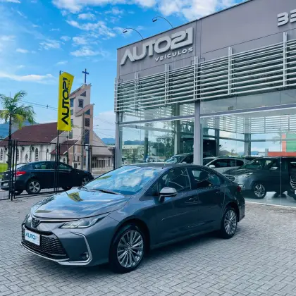 TOYOTA COROLLA 2.0 VVT-IE FLEX XEI DIRECT SHIFT