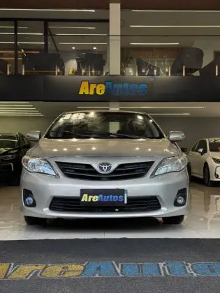 TOYOTA COROLLA 2.0 XEI 16V FLEX 4P AUTOMÁTICO