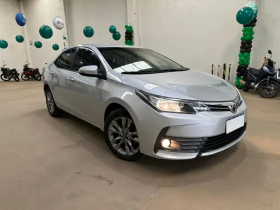 TOYOTA COROLLA 2.0 XEI 16V FLEX 4P AUTOMÁTICO