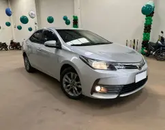 TOYOTA COROLLA 2.0 XEI 16V FLEX 4P AUTOMÁTICO TOYOTA COROLLA 2.0 XEI 16V FLEX 4P AUTOMÁTICO