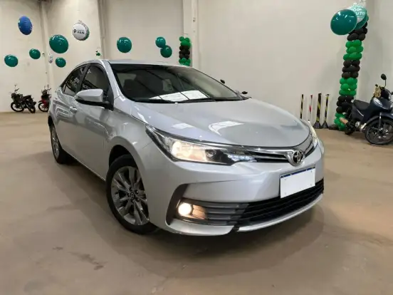 TOYOTA-COROLLA-2.0 XEI 16V FLEX 4P AUTOMÁTICO TOYOTA-COROLLA-2018