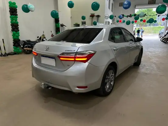 TOYOTA-COROLLA-2.0 XEI 16V FLEX 4P AUTOMÁTICO TOYOTA-COROLLA-2018