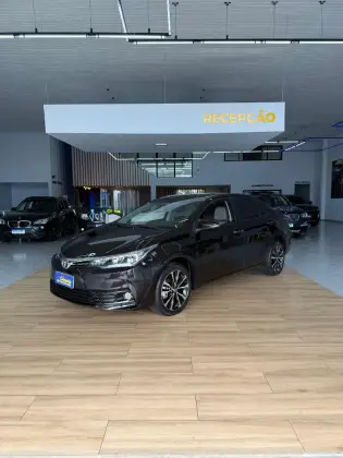 TOYOTA COROLLA 2.0 XEI 16V FLEX 4P AUTOMÁTICO