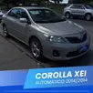 TOYOTA COROLLA 2.0 XEI 16V FLEX 4P AUTOMÁTICO TOYOTA COROLLA 2.0 XEI 16V FLEX 4P AUTOMÁTICO