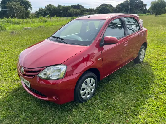 TOYOTA ETIOS 1.5 XS SEDAN 16V FLEX 4P MANUAL