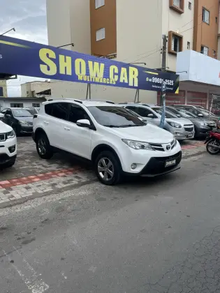 TOYOTA RAV4 2.0 4X2 16V GASOLINA 4P AUTOMÁTICO