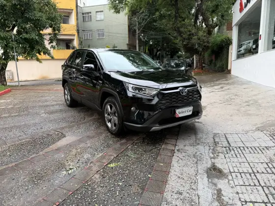 TOYOTA RAV4 2.5 VVT-IE HYBRID S AWD CVT