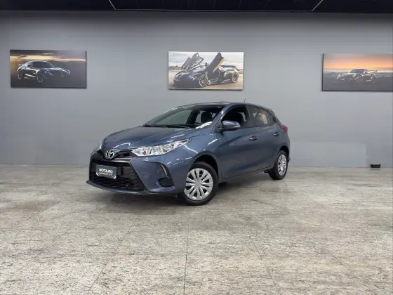 TOYOTA YARIS 1.5 16V FLEX XL MULTIDRIVE