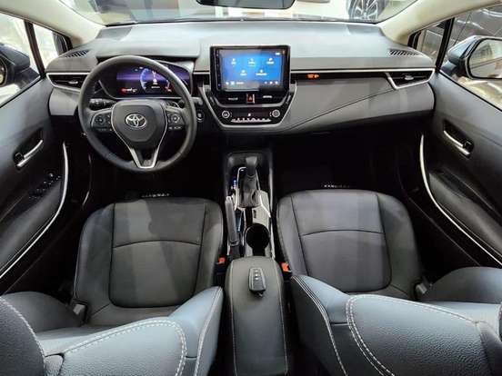 TOYOTA-COROLLA-2.0 VVT-IE FLEX XEI DIRECT SHIFT TOYOTA-COROLLA-2025