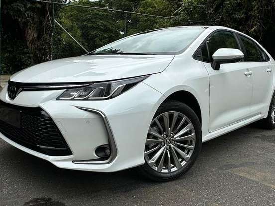 TOYOTA-COROLLA-2.0 VVT-IE FLEX XEI DIRECT SHIFT TOYOTA-COROLLA-2025