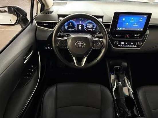 TOYOTA-COROLLA-2.0 VVT-IE FLEX XEI DIRECT SHIFT TOYOTA-COROLLA-2025