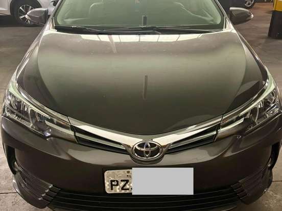 TOYOTA-COROLLA-2.0 XEI 16V FLEX 4P AUTOMÁTICO TOYOTA-COROLLA-2017