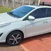 TOYOTA YARIS 1.5 16V FLEX XLS MULTIDRIVE TOYOTA YARIS 1.5 16V FLEX XLS MULTIDRIVE
