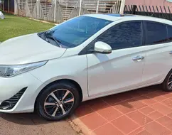 TOYOTA YARIS 1.5 16V FLEX XLS MULTIDRIVE TOYOTA YARIS 1.5 16V FLEX XLS MULTIDRIVE