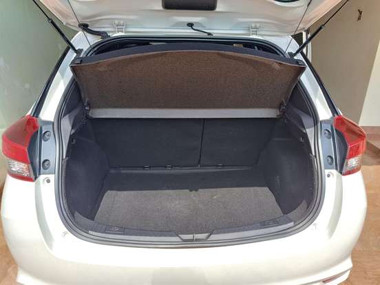TOYOTA-YARIS-1.5 16V FLEX XLS MULTIDRIVE TOYOTA-YARIS-2019