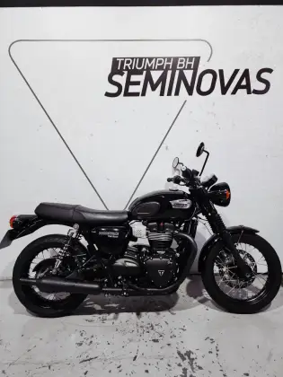TRIUMPH BONNEVILLE T100 BLACK 900 TRIUMPH BONNEVILLE T100 BLACK 900