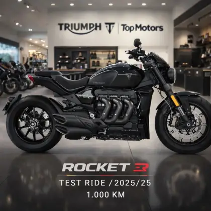 TRIUMPH ROCKET III R TRIUMPH ROCKET III R