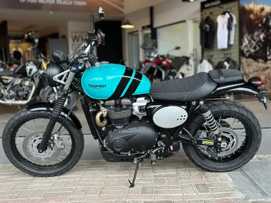 TRIUMPH SCRAMBLER 900 