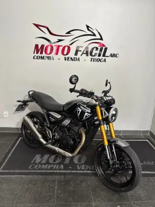TRIUMPH SPEED 400 