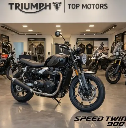 TRIUMPH SPEED TWIN 900 