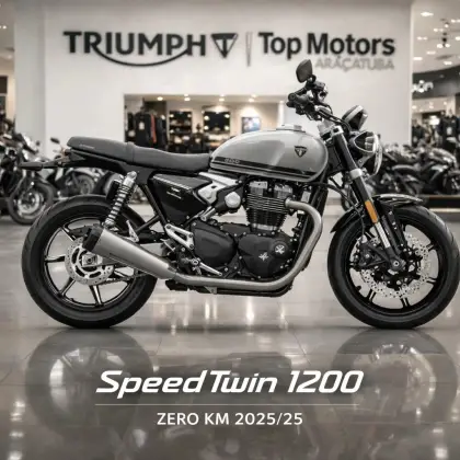 TRIUMPH SPEED TWIN 