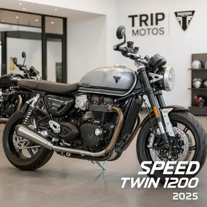 TRIUMPH SPEED TWIN 