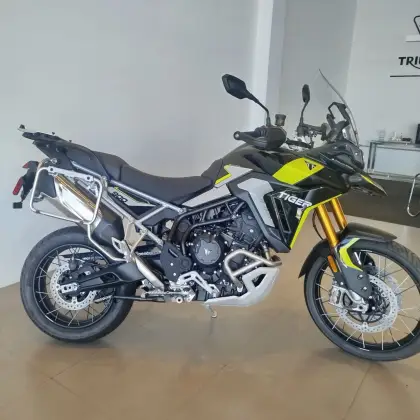 TRIUMPH TIGER 900 RALLY PRO 