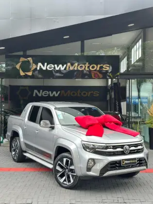 VOLKSWAGEN AMAROK 3.0 V6 TDI DIESEL EXTREME CD 4MOTION AUTOMÁTICO VOLKSWAGEN AMAROK 3.0 V6 TDI DIESEL EXTREME CD 4MOTION AUTOMÁTICO