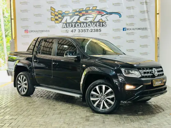 VOLKSWAGEN AMAROK 3.0 V6 TDI DIESEL HIGHLINE EXTREME CD 4MOTION AUTOMÁTICO
