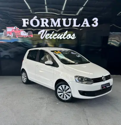 VOLKSWAGEN FOX 1.0 MI 8V FLEX 4P MANUAL