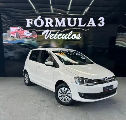 VOLKSWAGEN FOX 1.0 MI BLUEMOTION 8V FLEX 4P MANUAL